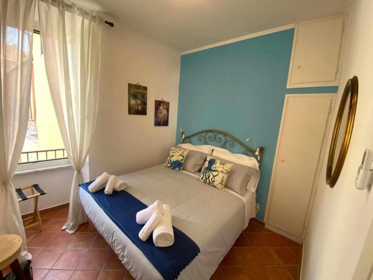 Appartamento Attico Medieval Sea View Nettuno Esterno foto