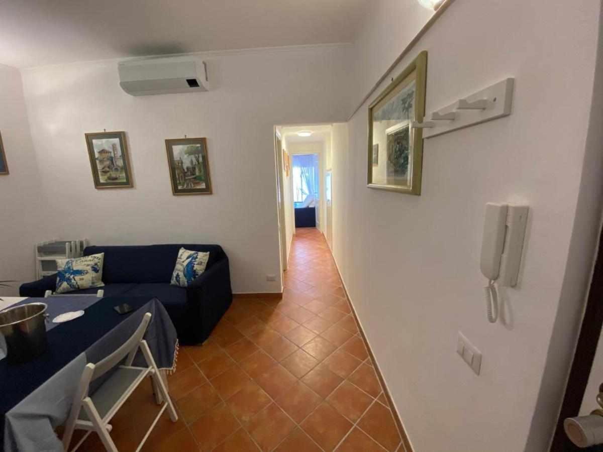 Appartamento Attico Medieval Sea View Nettuno Esterno foto