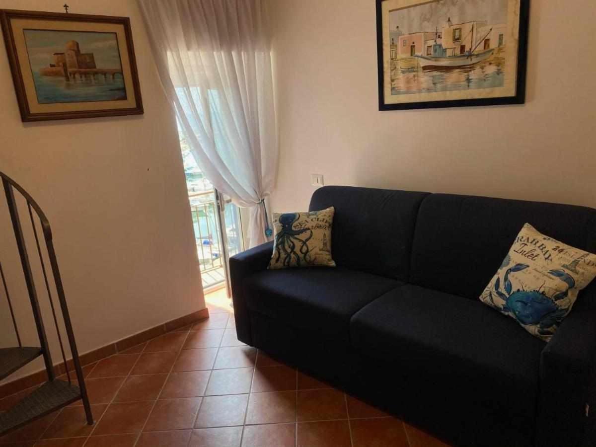 Appartamento Attico Medieval Sea View Nettuno Esterno foto